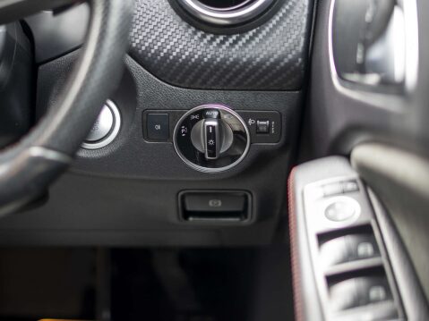 Mercedes-Benz A Class 1.5 A 180 D AMG Line Auto 5dr 16