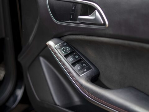 Mercedes-Benz A Class 1.5 A 180 D AMG Line Auto 5dr 24