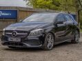 Mercedes-Benz A Class 1.5 A 180 D AMG Line Auto 5dr 1