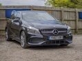 Mercedes-Benz A Class 1.5 A 180 D AMG Line Auto 5dr 2