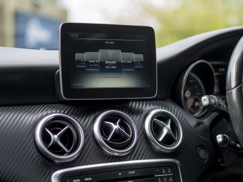 Mercedes-Benz A Class 1.5 A 180 D AMG Line Auto 5dr 12