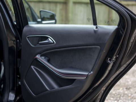 Mercedes-Benz A Class 1.5 A 180 D AMG Line Auto 5dr 15