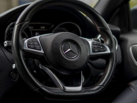 Mercedes-Benz A Class 1.5 A 180 D AMG Line Auto 5dr 17
