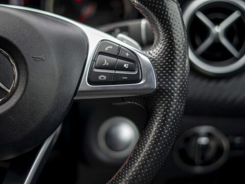 Mercedes-Benz A Class 1.5 A 180 D AMG Line Auto 5dr 18