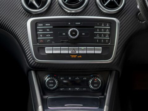 Mercedes-Benz A Class 1.5 A 180 D AMG Line Auto 5dr 22