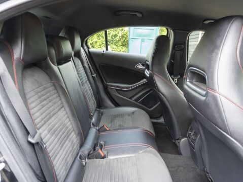 Mercedes-Benz A Class 1.5 A 180 D AMG Line Auto 5dr 27