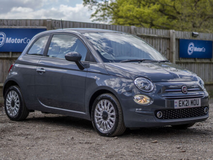 Fiat 500 1.0 500 Lounge MHEV 3dr