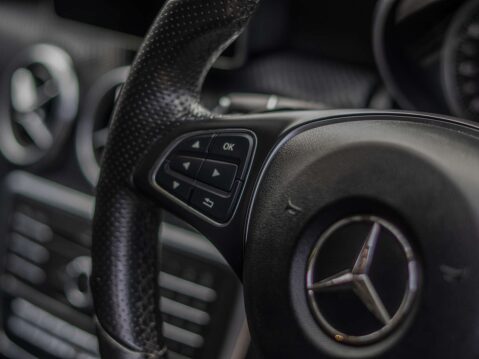 Mercedes-Benz A Class 2.1 A 200 D Sport Auto 5dr 23