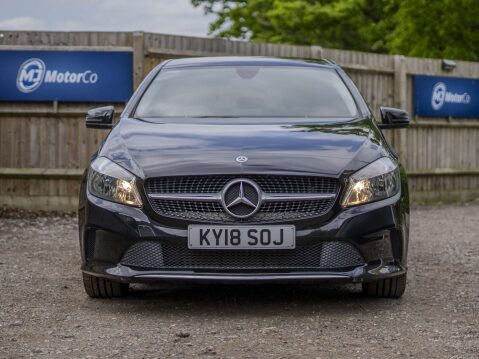 Mercedes-Benz A Class 2.1 A 200 D Sport Auto 5dr 2