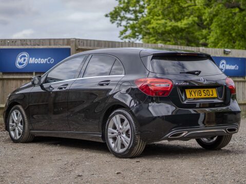 Mercedes-Benz A Class 2.1 A 200 D Sport Auto 5dr 6