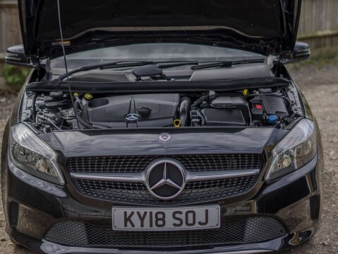Mercedes-Benz A Class 2.1 A 200 D Sport Auto 5dr 14