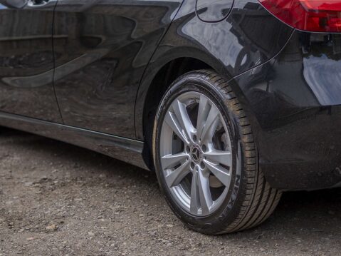 Mercedes-Benz A Class 2.1 A 200 D Sport Auto 5dr 15
