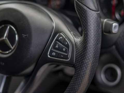 Mercedes-Benz A Class 2.1 A 200 D Sport Auto 5dr 24