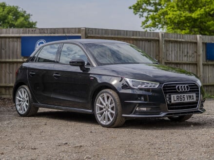 Audi A1 1.4 A1 Sportback TFSI S Line 5dr