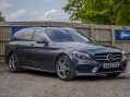 Mercedes-Benz C Class 2.0 C200 AMG Line Premium Auto 5dr 1