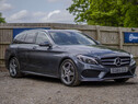 Mercedes-Benz C Class 2.0 C200 AMG Line Premium Auto 5dr