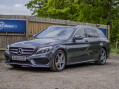Mercedes-Benz C Class 2.0 C200 AMG Line Premium Auto 5dr 3
