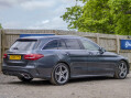 Mercedes-Benz C Class 2.0 C200 AMG Line Premium Auto 5dr 4
