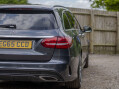 Mercedes-Benz C Class 2.0 C200 AMG Line Premium Auto 5dr 7