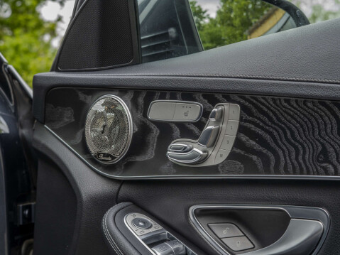Mercedes-Benz C Class 2.0 C200 AMG Line Premium Auto 5dr 42