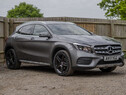 Mercedes-Benz GLA 2.1 GLA 200 AMG Line D Auto 5dr