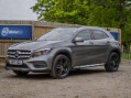 Mercedes-Benz GLA 2.1 GLA 200 AMG Line D Auto 5dr 2