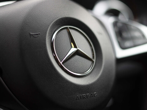 Mercedes-Benz GLA 2.1 GLA 200 AMG Line D Auto 5dr 39