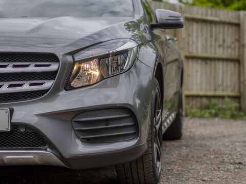 Mercedes-Benz GLA 2.1 GLA 200 AMG Line D Auto 5dr 15