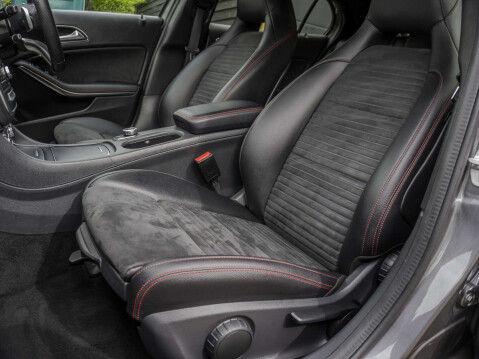 Mercedes-Benz GLA 2.1 GLA 200 AMG Line D Auto 5dr 42