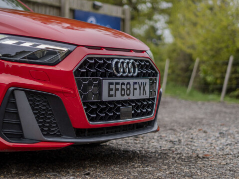 Audi A1 1.0 A1 Sportback 30 TFSI S Line Semi-Auto 5dr 10