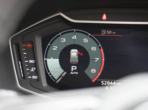 Audi A1 1.0 A1 Sportback 30 TFSI S Line Semi-Auto 5dr 45