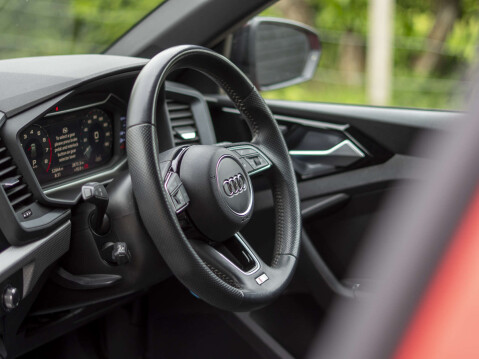 Audi A1 1.0 A1 Sportback 30 TFSI S Line Semi-Auto 5dr 47