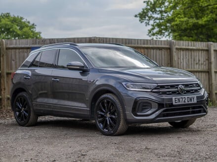 Volkswagen T-Roc 1.5 T-Roc R-Line TSI Semi-Auto 5dr