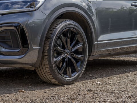 Volkswagen T-Roc 1.5 T-Roc R-Line TSI Semi-Auto 5dr 18