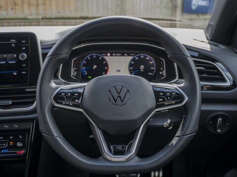 Volkswagen T-Roc 1.5 T-Roc R-Line TSI Semi-Auto 5dr 34