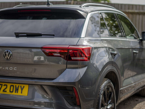 Volkswagen T-Roc 1.5 T-Roc R-Line TSI Semi-Auto 5dr 9