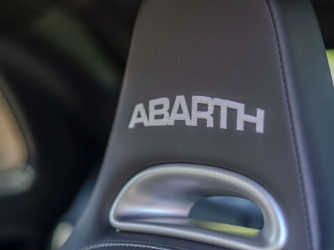 Abarth 595 1.4 595C Turismo 2dr 21