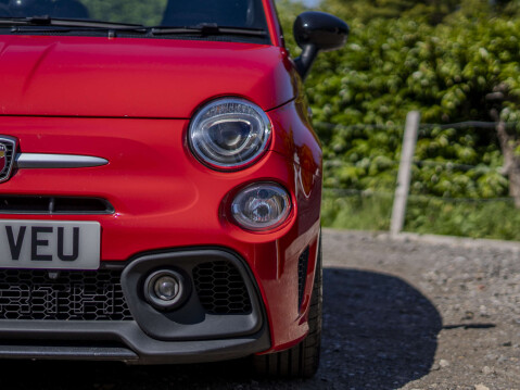 Abarth 595 1.4 595C Turismo 2dr 10