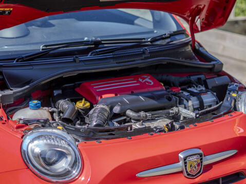 Abarth 595 1.4 595C Turismo 2dr 20