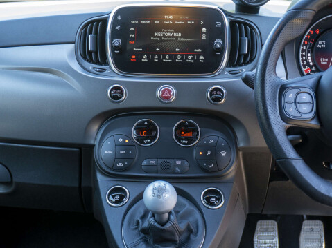 Abarth 595 1.4 595C Turismo 2dr 29