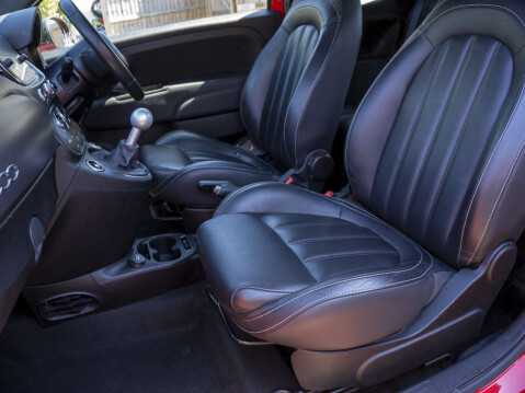 Abarth 595 1.4 595C Turismo 2dr 34