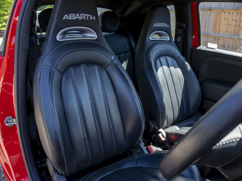 Abarth 595 1.4 595C Turismo 2dr 38