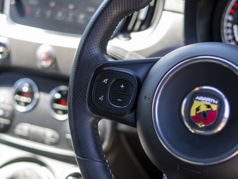 Abarth 595 1.4 595C Turismo 2dr 45
