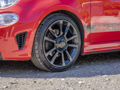 Abarth 595 1.4 595C Turismo 2dr 11