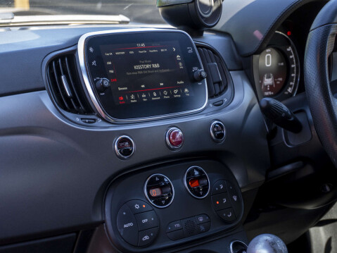 Abarth 595 1.4 595C Turismo 2dr 23