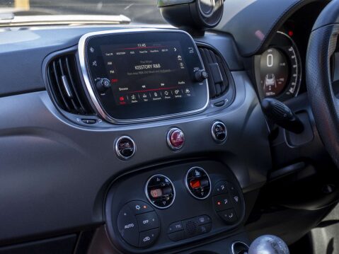 Abarth 595 1.4 595C Turismo 2dr 23