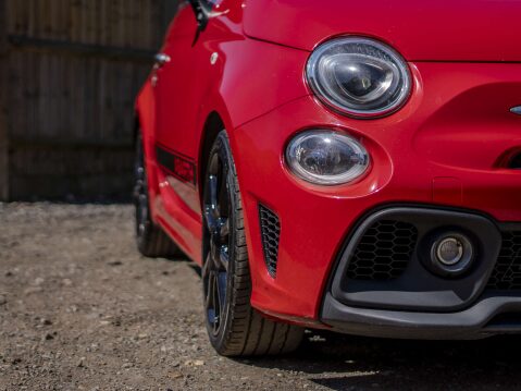 Abarth 595 1.4 595C Turismo 2dr 8