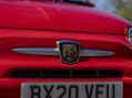 Abarth 595 1.4 595C Turismo 2dr 18