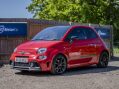Abarth 595 1.4 595C Turismo 2dr 3