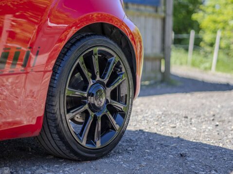 Abarth 595 1.4 595C Turismo 2dr 12